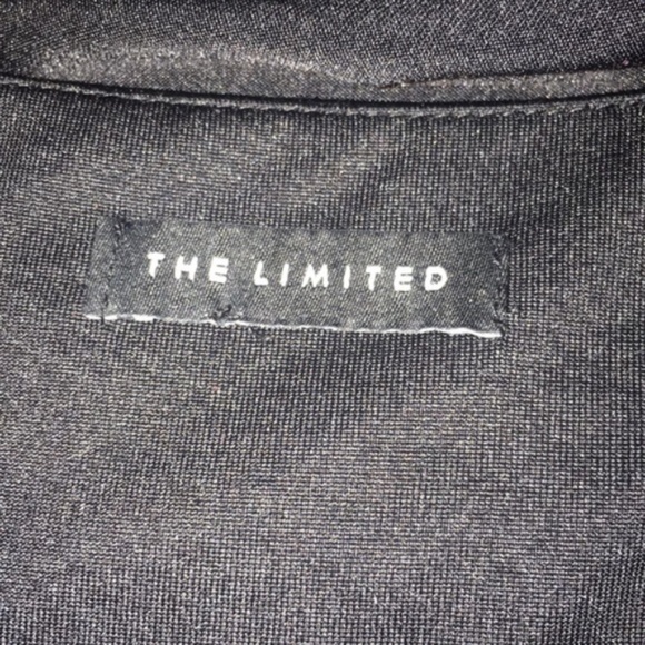 Women’s The Limited Sleeveless Blouse - Picture 4 of 10